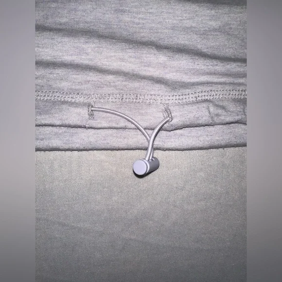 Thread & Supply • Lavender “That Cozy Life” Cinch Waist Top Women’s Size Small - Picture 4 of 8